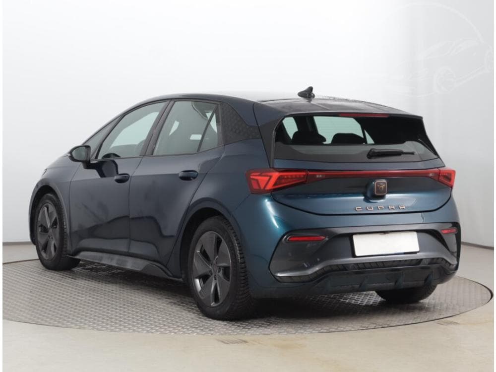 2021 Cupra Born - 4
