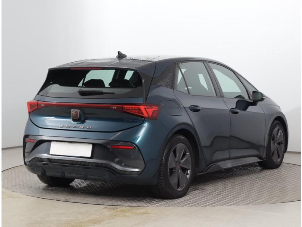 2021 Cupra Born - 5