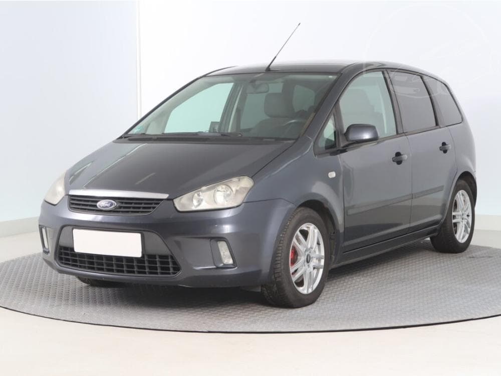 2008 Ford C-Max - 4