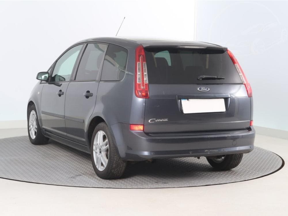 2008 Ford C-Max - 10