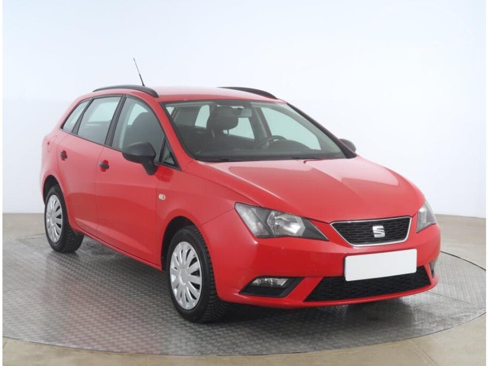 Seat Ibiza 1.2 TSI, Klima, El. okna