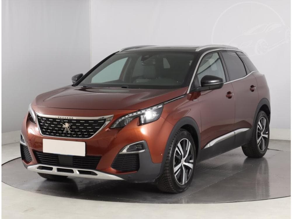 2016 Peugeot 3008 - 2