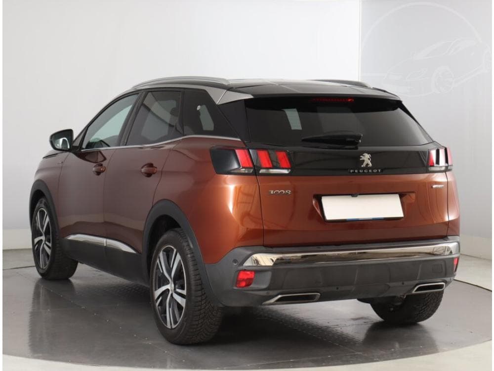 2016 Peugeot 3008 - 4
