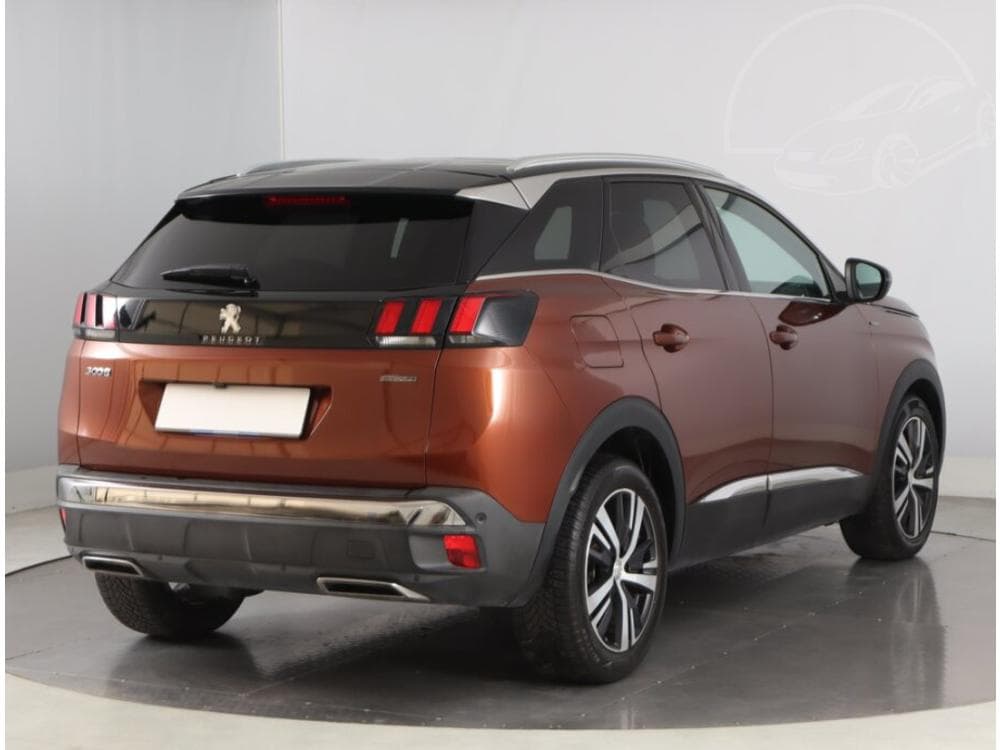 2016 Peugeot 3008 - 5