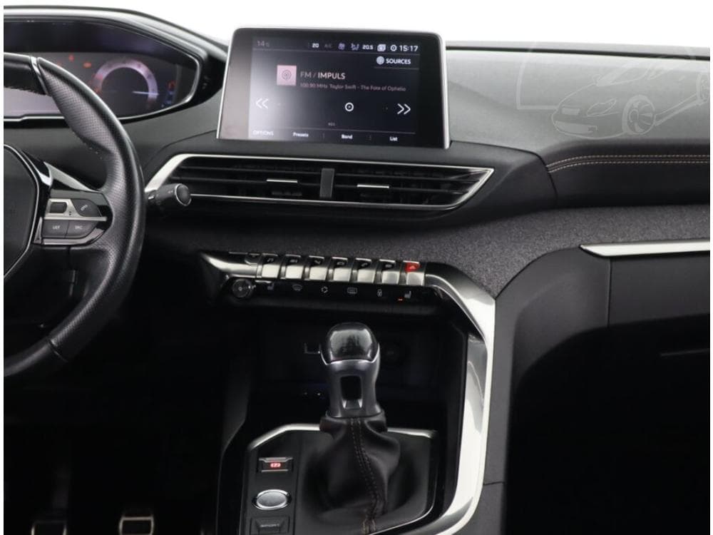 2016 Peugeot 3008 - 12