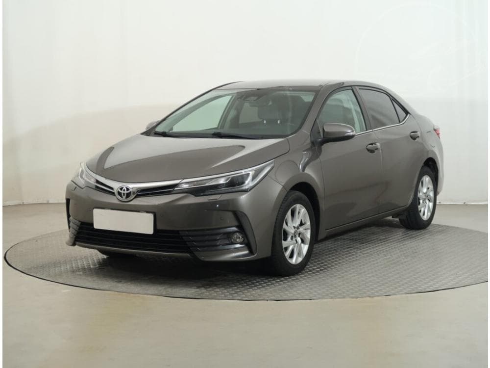 2017 Toyota COROLLA - 4