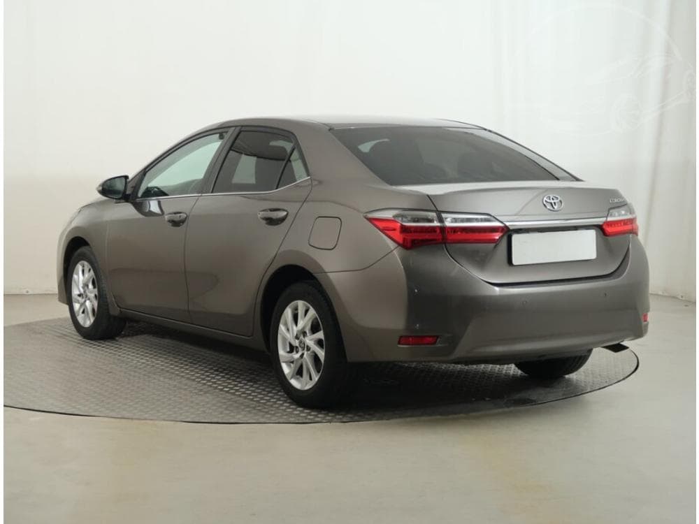 2017 Toyota COROLLA - 10