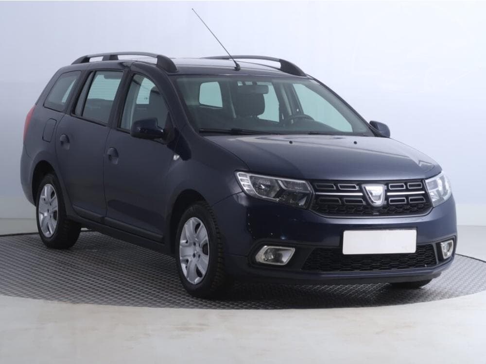 Dacia Logan 0.9 TCe, Klima, El. okna