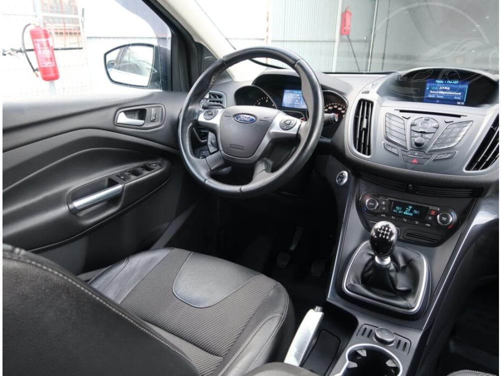 2014 Ford Kuga - 13