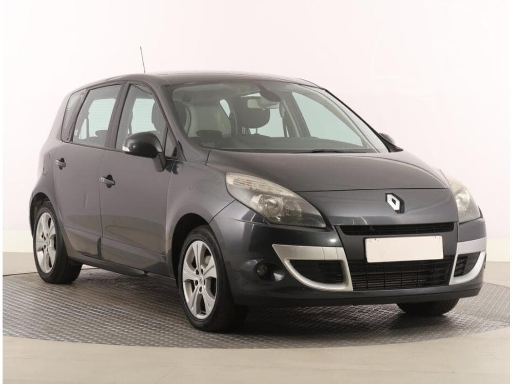 2009 Renault SCENIC