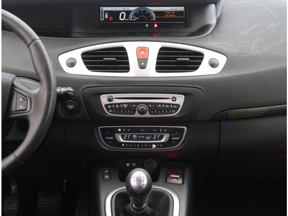2009 Renault SCENIC - 12