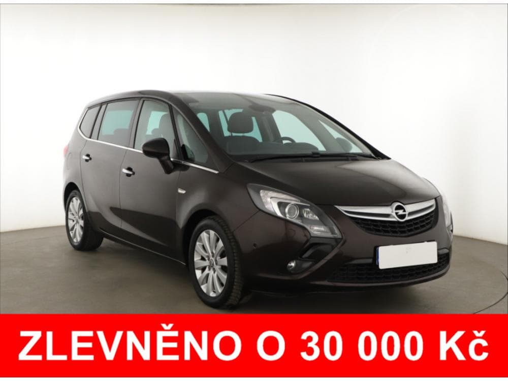 2012 Opel ZAFIRA