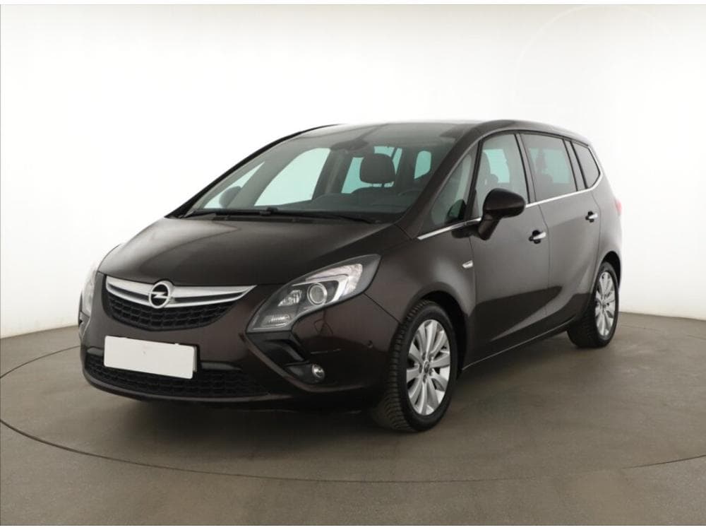 2012 Opel ZAFIRA - 2