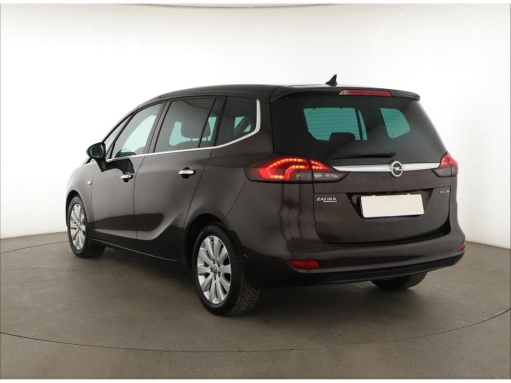 2012 Opel ZAFIRA - 4