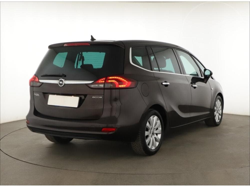 2012 Opel ZAFIRA - 5