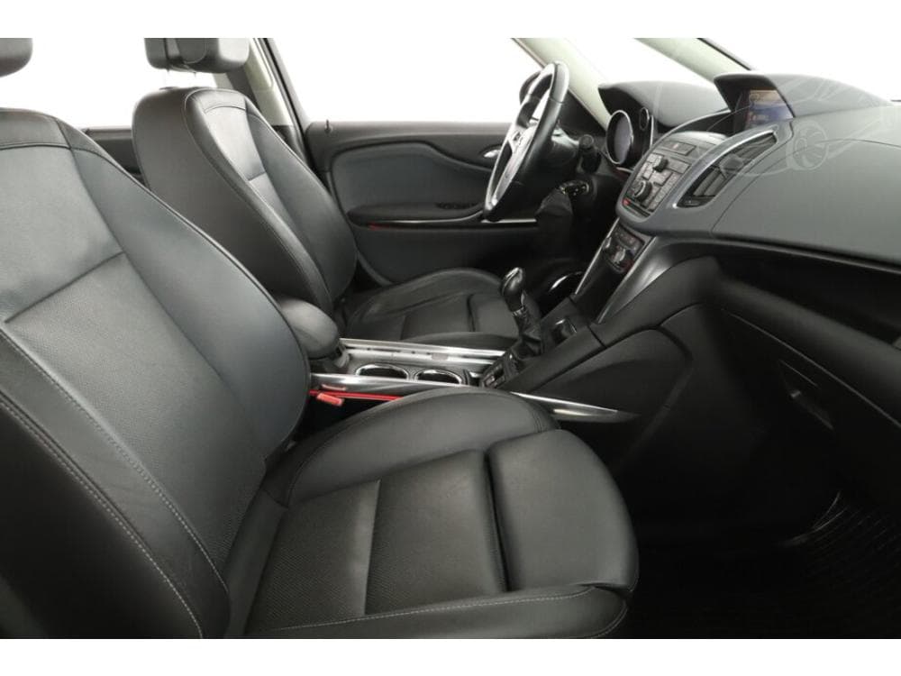 2012 Opel ZAFIRA - 7