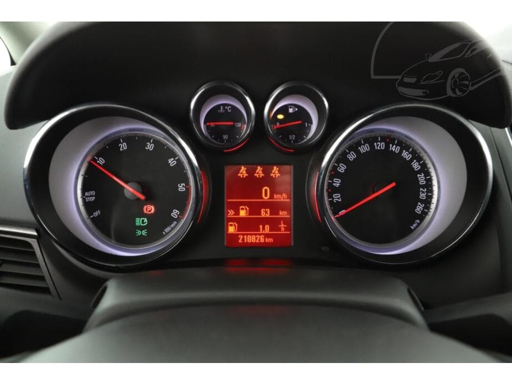 2012 Opel ZAFIRA - 8