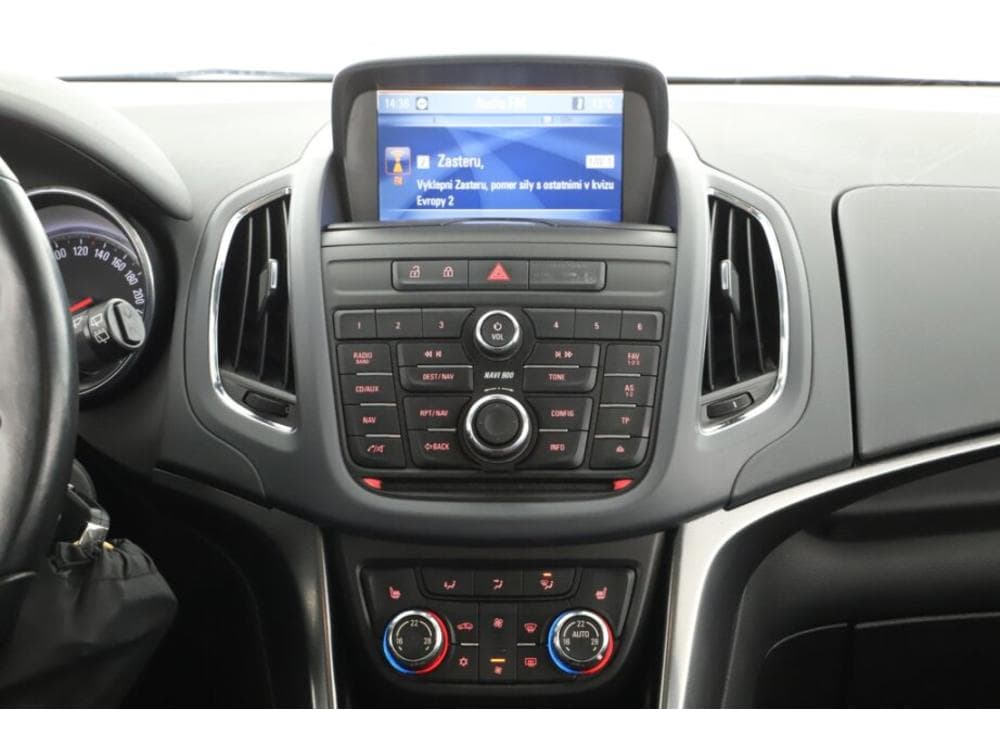 2012 Opel ZAFIRA - 9