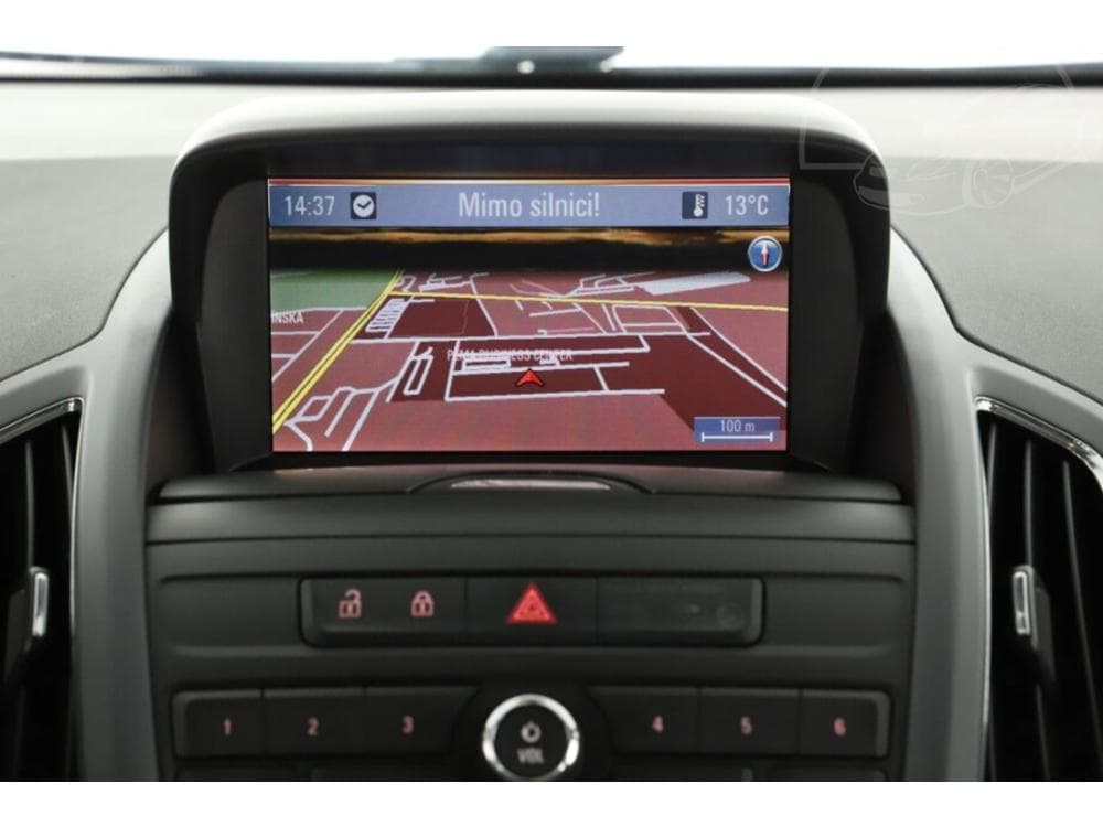 2012 Opel ZAFIRA - 10