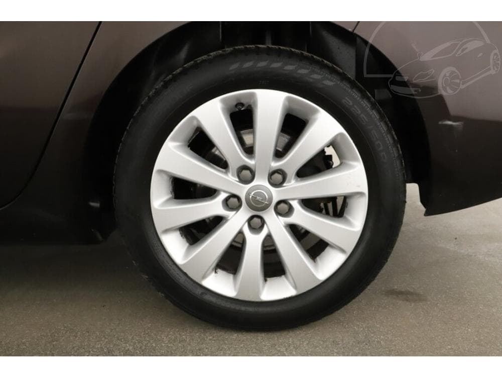 2012 Opel ZAFIRA - 12