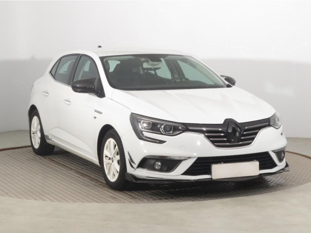 Renault Megane 1.6 SCe, LPG, Serv.kniha, Kůže
