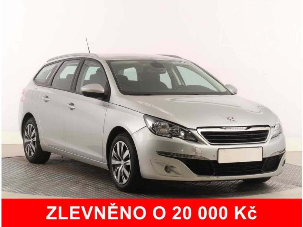 2016 Peugeot 308