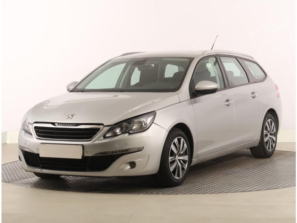 2016 Peugeot 308 - 2