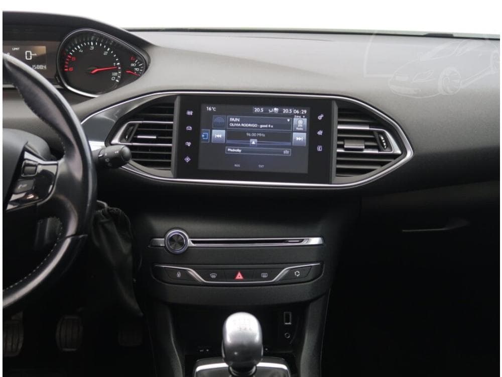 2016 Peugeot 308 - 12