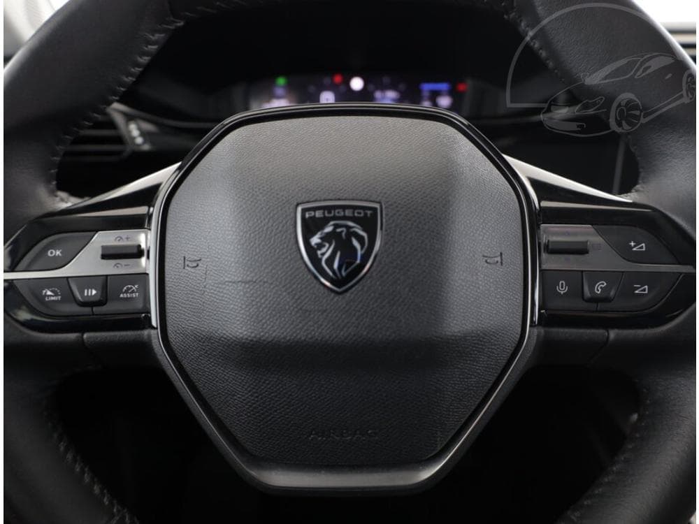 2022 Peugeot 308 - 15