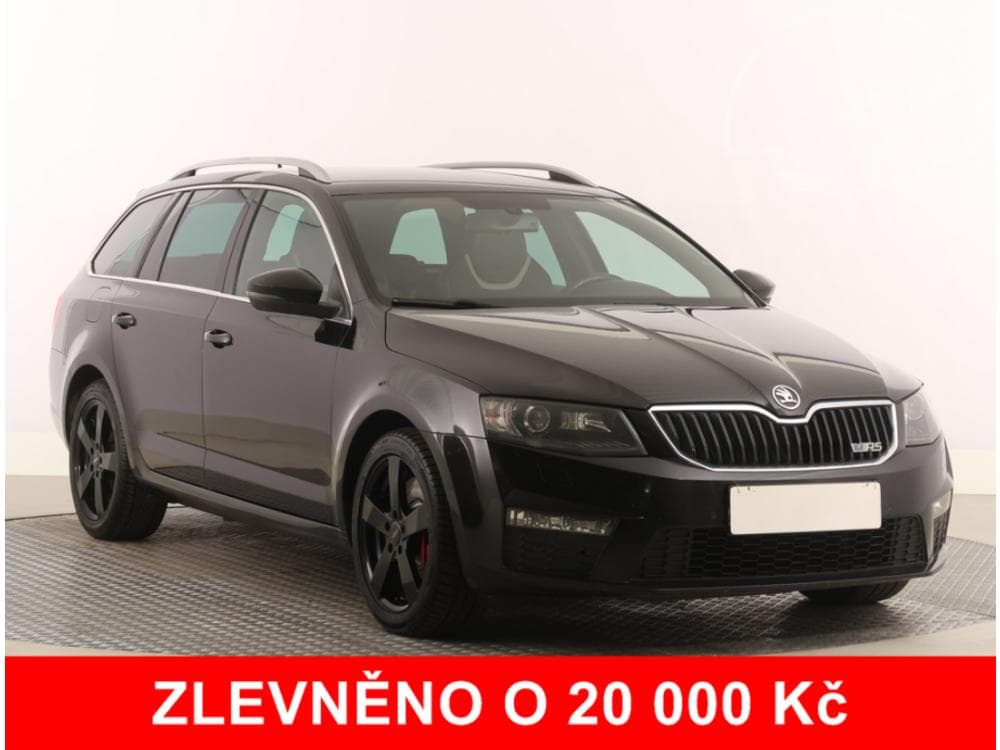 2014 Škoda OCTAVIA
