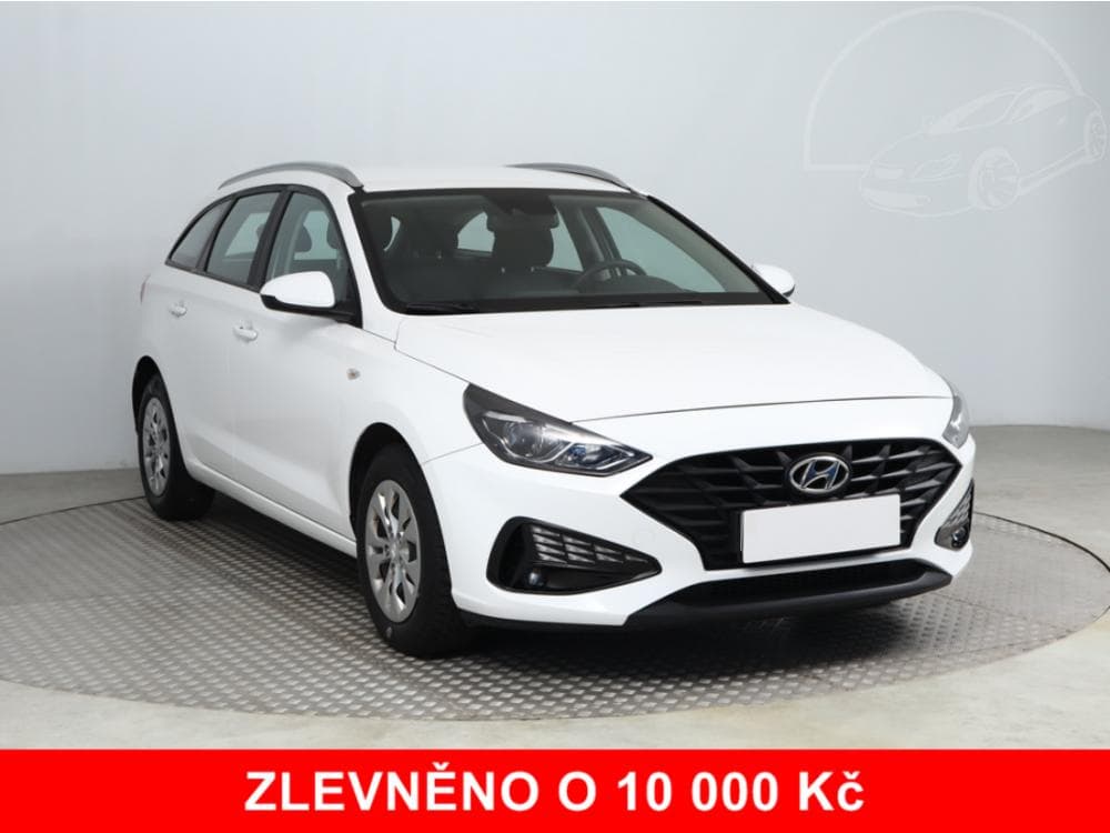 2022 Hyundai i30