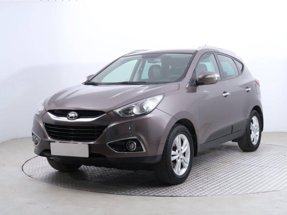 2013 Hyundai Ix35 - 2
