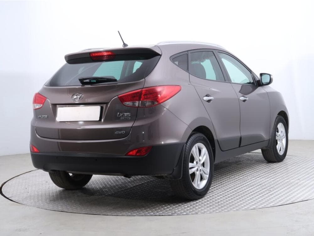 2013 Hyundai Ix35 - 5