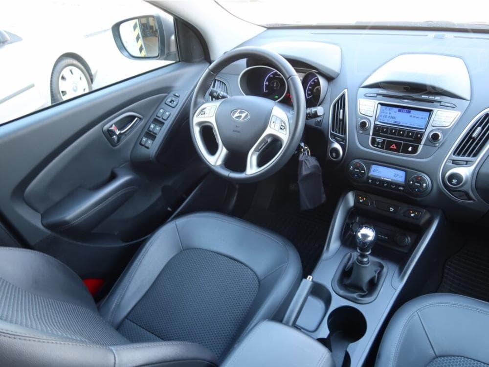 2013 Hyundai Ix35 - 7