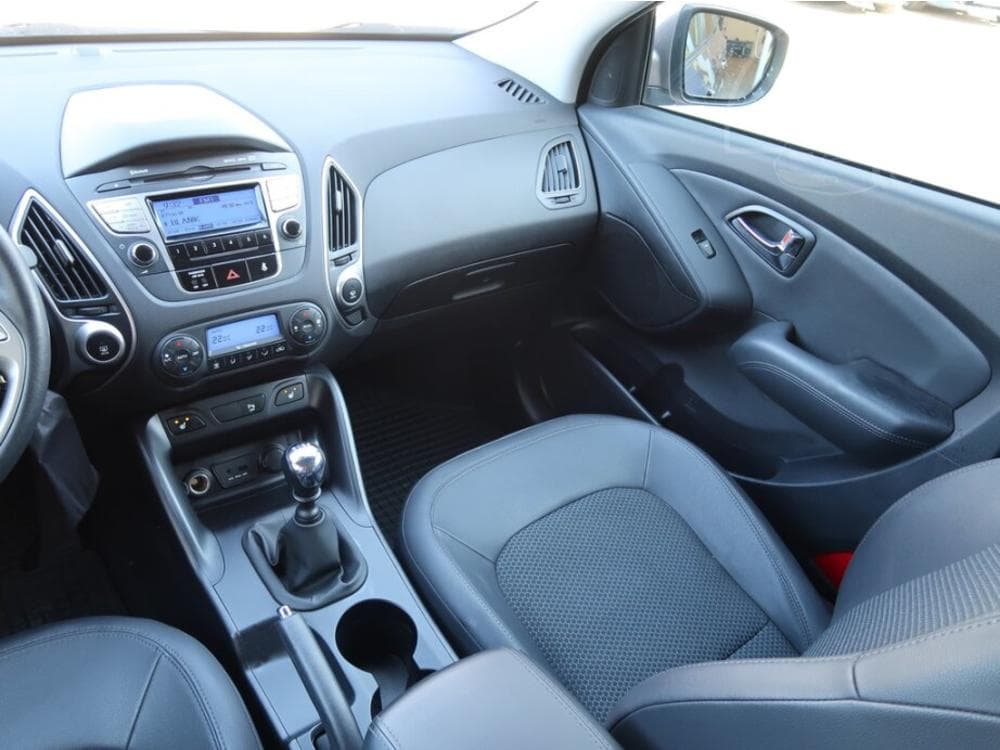 2013 Hyundai Ix35 - 8