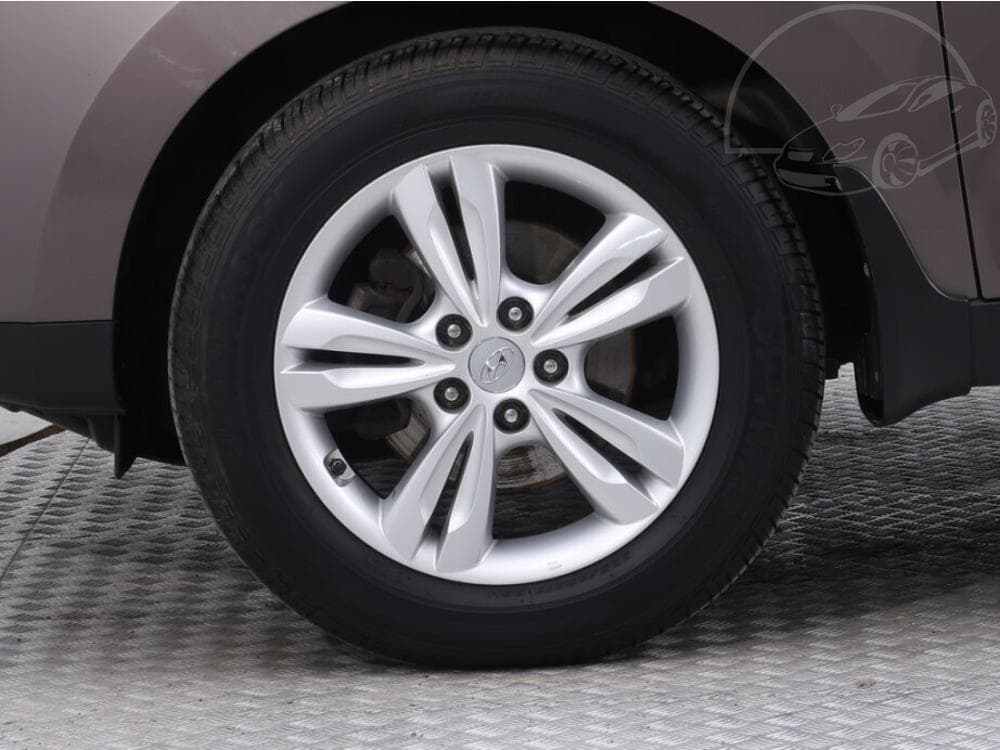 2013 Hyundai Ix35 - 15