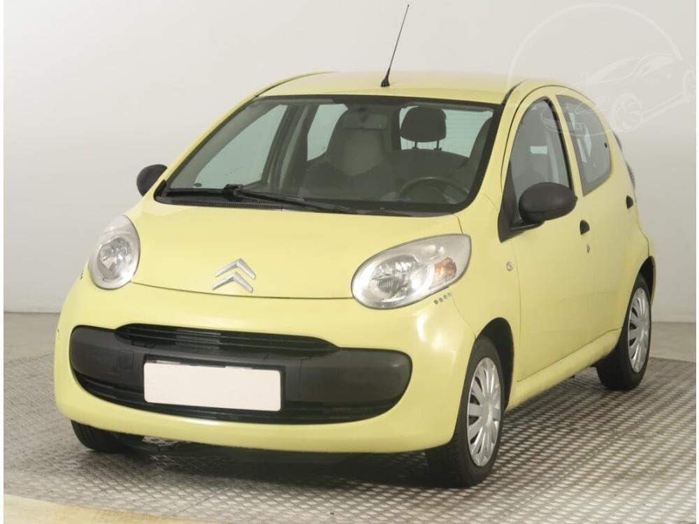 2007 Citroen C1 - 2