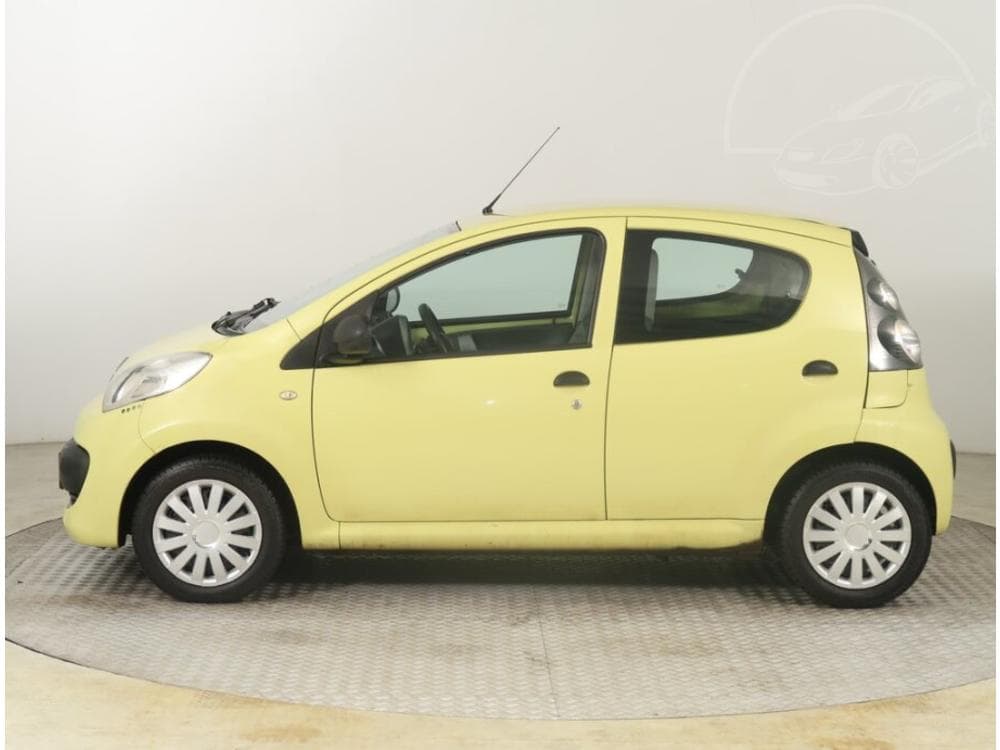 2007 Citroen C1 - 3