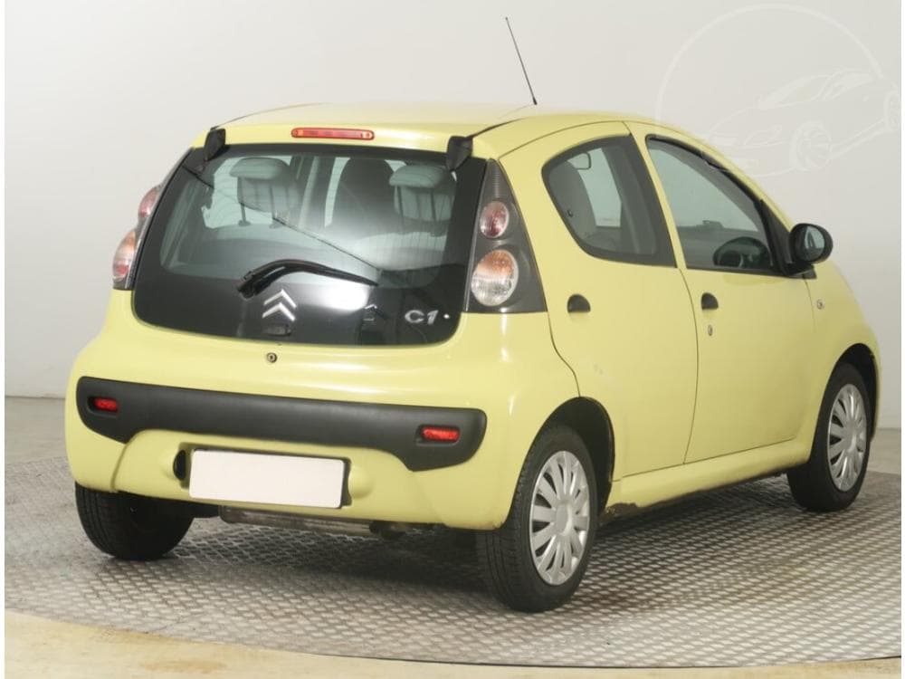 2007 Citroen C1 - 5
