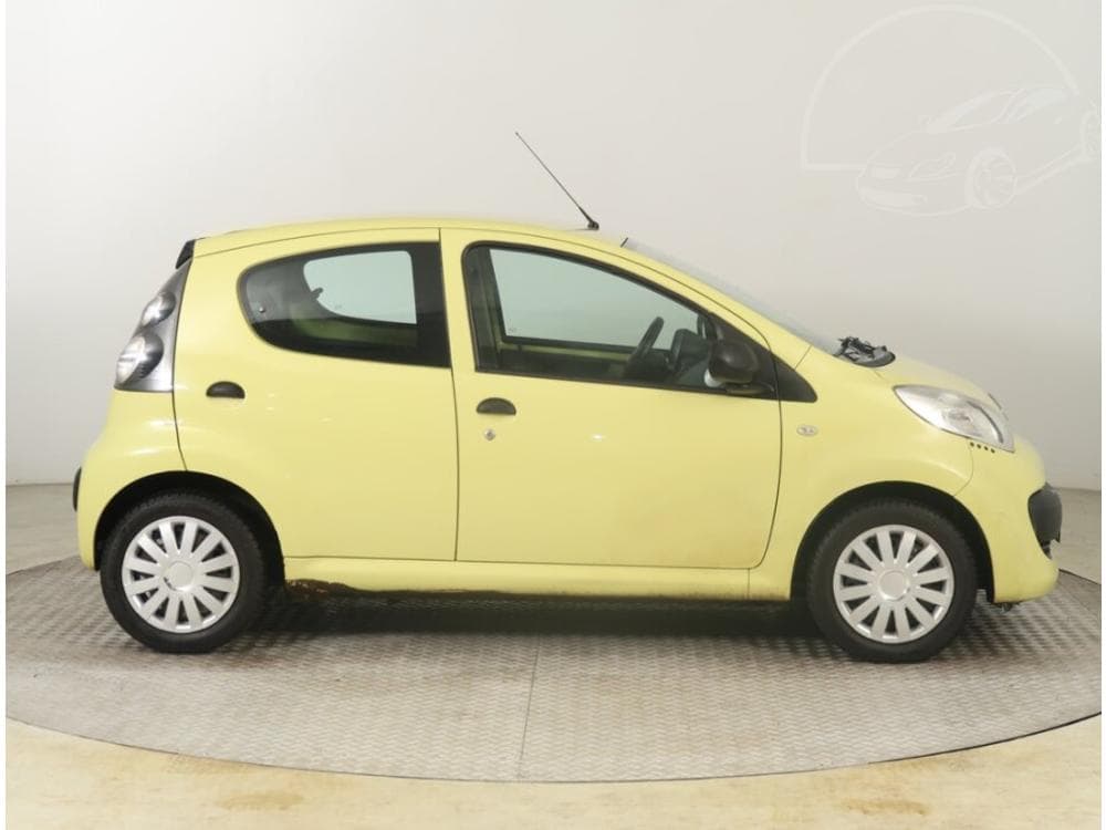 2007 Citroen C1 - 6