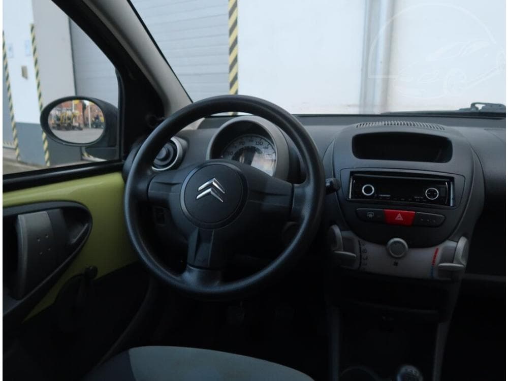 2007 Citroen C1 - 7