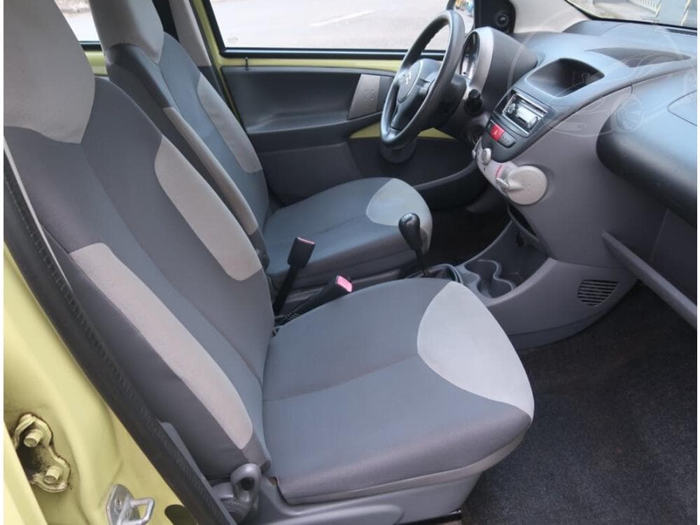 2007 Citroen C1 - 9
