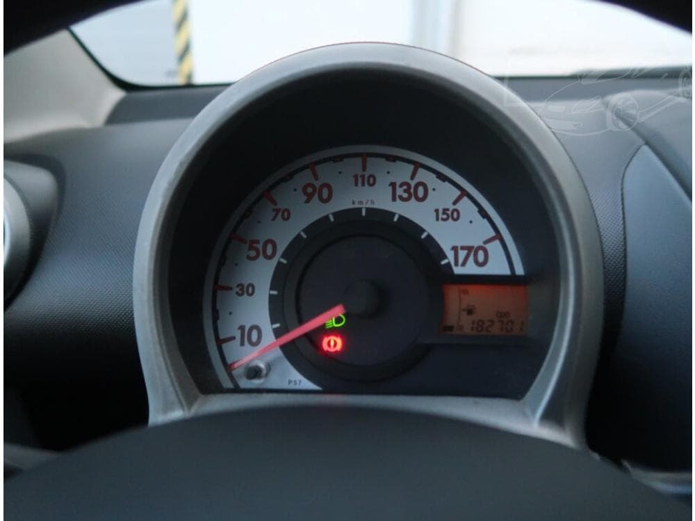 2007 Citroen C1 - 11