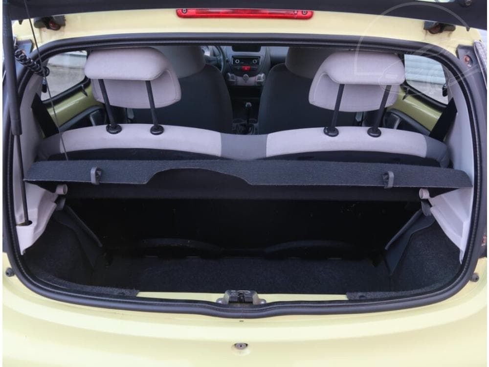 2007 Citroen C1 - 13
