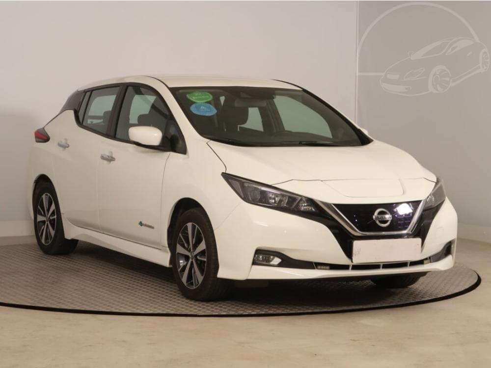 Nissan Leaf 40 kWh, SoH 90%, Automat
