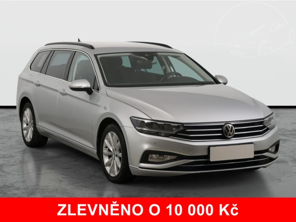 2019 Volkswagen PASSAT