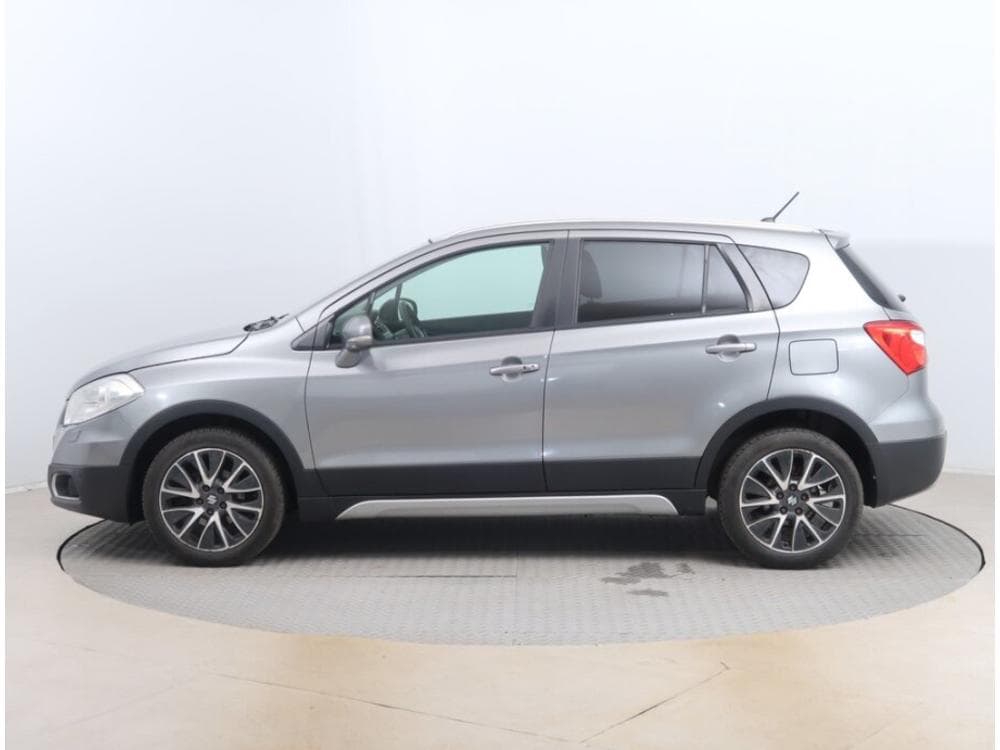 2016 Suzuki S-Cross - 3