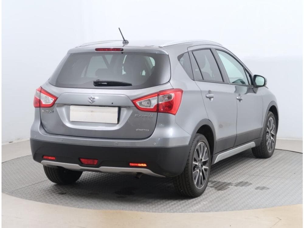 2016 Suzuki S-Cross - 5