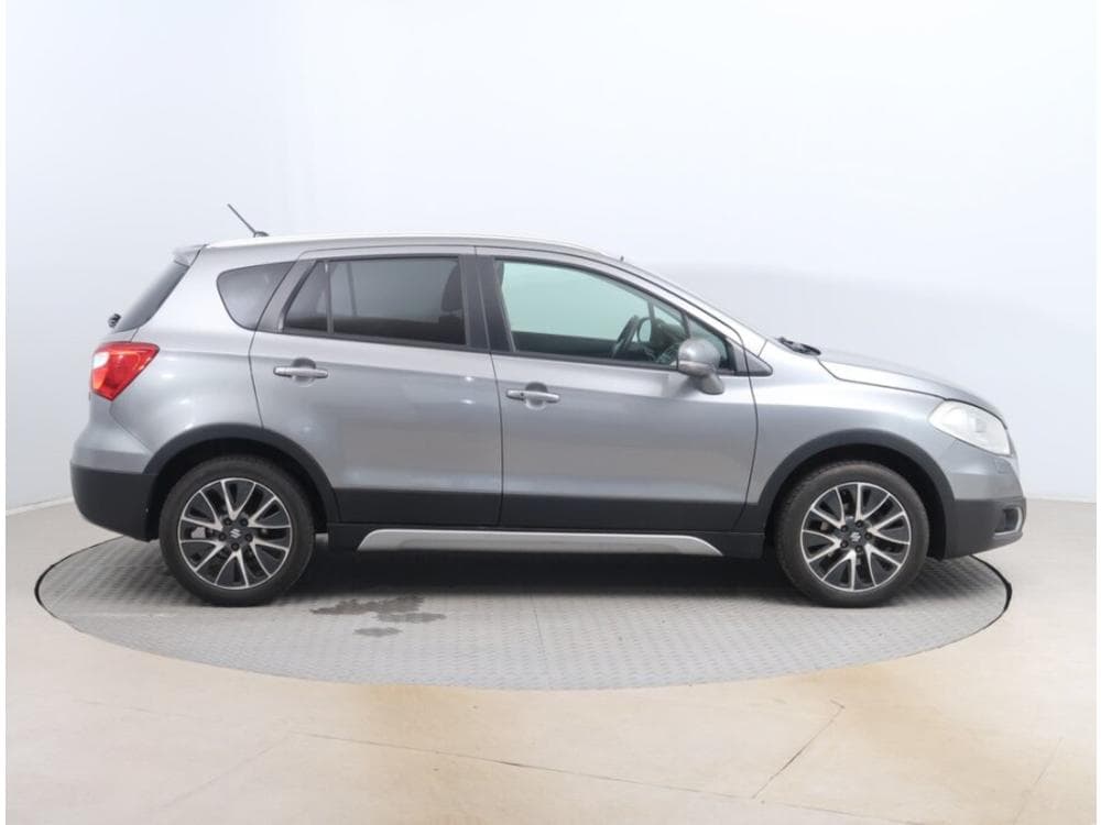 2016 Suzuki S-Cross - 6