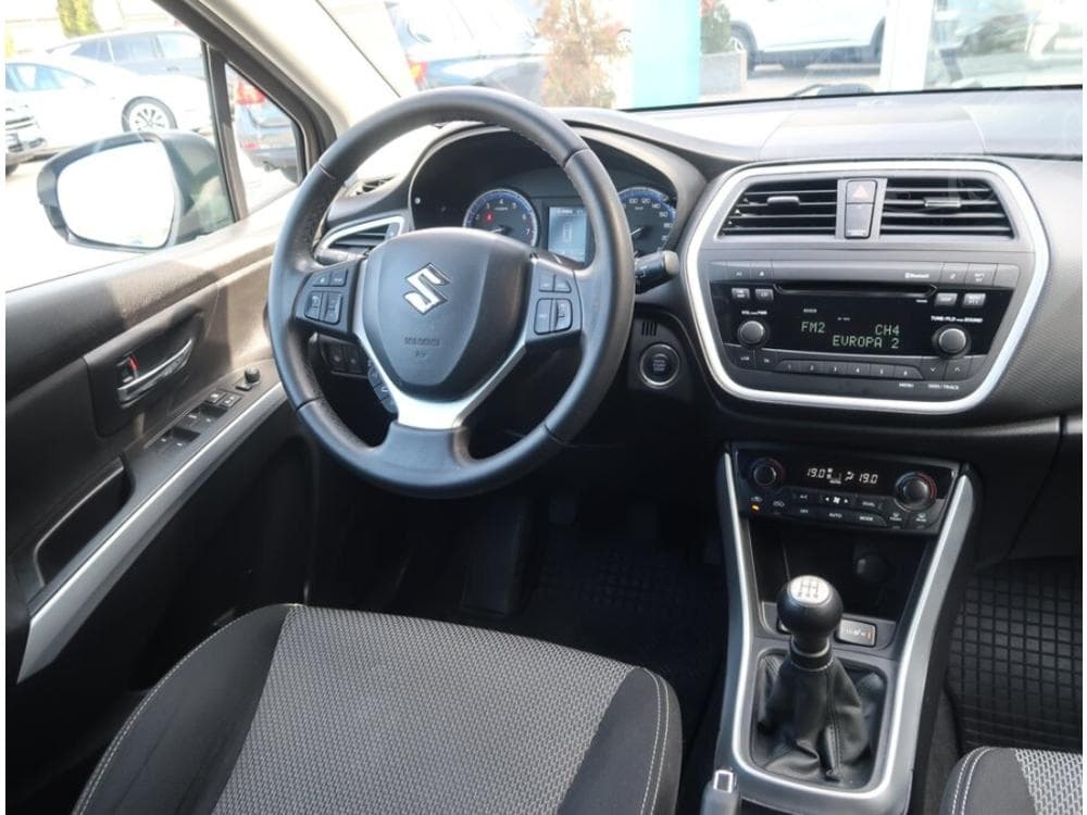 2016 Suzuki S-Cross - 7